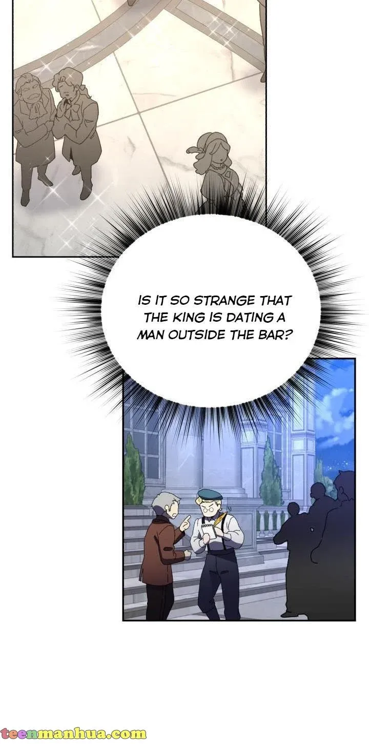 Queen, You Musn't! Chapter 22 52